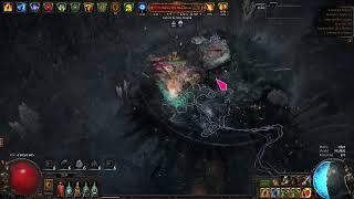 3.24 COC DD Inquisitor Simulacrum wave 21-30