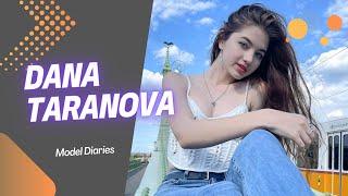 Dana Taranova  Ukrainian Instagram Model & Yoga Girl  Biography Lifestyle & Career info