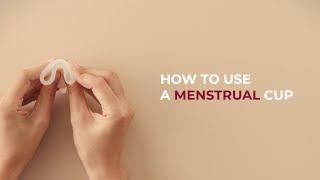 How to Use a Menstrual Cup  #GetCandidWithCarmesi