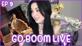 Go Boom Live Episode 9