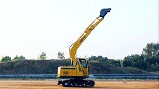 SDLG E680Fi Excavator  Walk-through Video  Reliability Reloaded