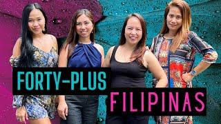 WHAT DO OLDER FILIPINA WOMEN WANT?  Is Dating An Older Filipina A Better Deal?