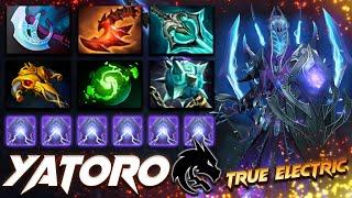 Yatoro Razor Electro Carry - Dota 2 Pro Gameplay Watch & Learn