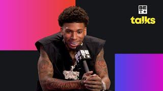NLE Choppa Is Blessed And Highly Favored  BET Talks