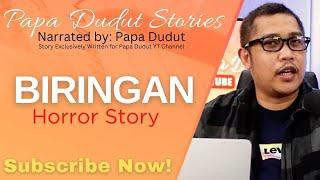 BIRINGAN  INNO  PAPA DUDUT STORIES HORROR