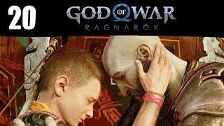 God of War Ragnarok al aparato 20 el FINAL de un camino es el INICIO de otro