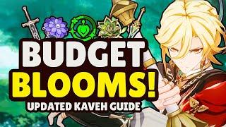 Why C0 Kaveh is CHEAP and EASY to Build Kaveh Build Guide