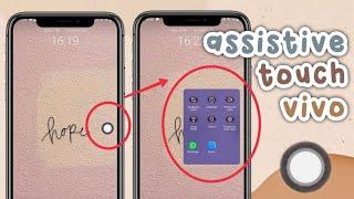 CARA MENGAKTIFKAN FITUR ASSISTIVE TOUCH DI HP VIVO