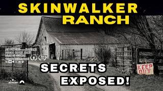 SKINWALKER RANCH WHAT IS THE SECRET? FULL DOCUMENTARY