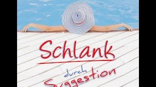 Podcast - Audiobook Schlank durch Suggestion - hilfreiche Unterstützung bei der Gewichtsabnahme