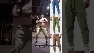 Ultimate Active Sweatpants Comfort Flexibility and Style  #mensactivewear#sweatpants #2024trends