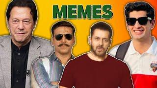 Trending Pakistani Memes that Make your Day