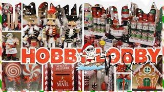  Hobby Lobby Christmas in July 2023All NEW Huge Shop With Me Home DecorClearance &More