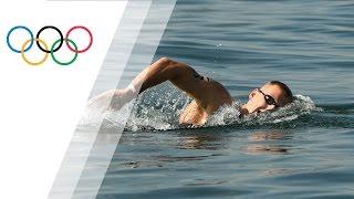 Rio Replay Mens Open Water 10km Marathon Final