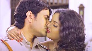 KISSING SCENES - Dinesh Lal Yadav Anjana Singh का सबसे रोमांटिक सीन देखते ही सब खड़े हो जायेगे 