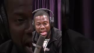 Kevin Hart talks about the time he got heckled by Patrice O’neal  #shorts