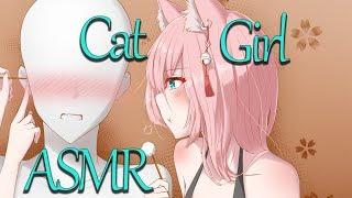 Cat Girl Ear Cleaning- Eri Part 23 【Yus ASMR】