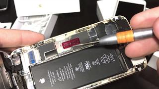 Дешевый iPhone 6 без Touch ID - что это?