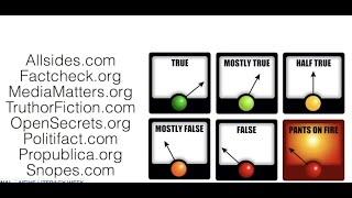 How you can fact-check the articles and news you see on social media