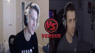 Dr. Lupo vs XQC Twitch Rivals Drama  Toast Doomsday Plans?  Jodis Cat gets a Kill