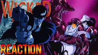 WICKED CITY 1987 MOVIE REACTION