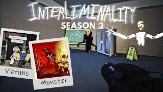 INTERLIMINALITY SEASON TWO - WALKTHROUGH