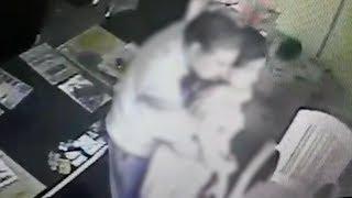 Karnataka Illegal affair between school president and teacher caught on camera