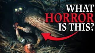 How to Make Monstrosities More than D&Ds Other Monster Type  Grim Hollow  DnD 5e  Formidable