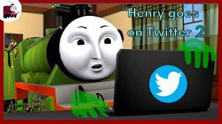 SFMTTTE Henry Goes On Twitter 2