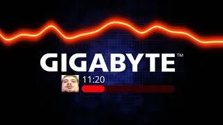 Хвалебный рэп про GIGABYTE 1 час perfect loop 4K60