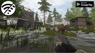 T.D.Z.4 Heart of Pripyat Gameplay  Offline FPS Game Android
