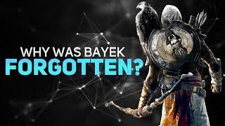 Assassins Creed - Why Was Bayek FORGOTTEN?