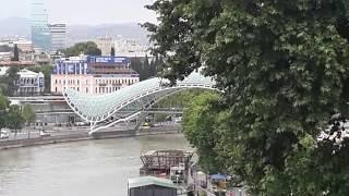 Roundview Europe Square Tbilisi Georgia ევროპის მოედანი თბილისი