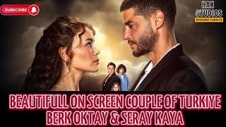 Seray Kaya  Berk Oktay