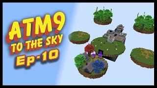 Ars Nouveau Island Rituals  ATM 9 To the Sky  Ep10