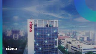 Ciena India R&D Campus and Customer Experience Center