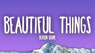 Benson Boone - Beautiful Things Sped UpTikTok Remix