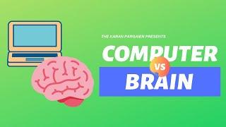 Smarter Computers than Human Brain - Explained in 2 Minutes  Epic Brain Power in Hindi