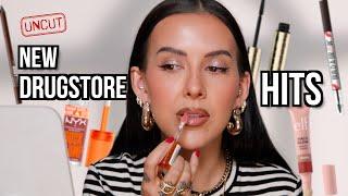 Nikki Uncut New Drugstore Favorites