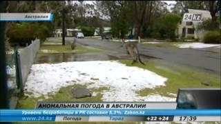 Аномальная погода в Австралии
