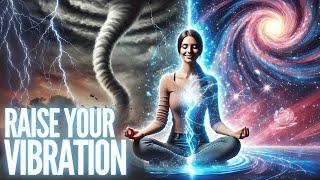 Sleep Hypnosis Raise Your Vibration - Make a Paradigm Shift