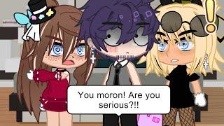 • I just wanted to Prank You  Meme •  Gacha Club 