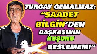 DÜNYANIN EN BÜYÜK ALTIN KUŞU OLSA KÜMESİME YİNE SOKMAM  Turgay Gemalmaz Kümes Ziyareti