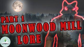 Uncovering The Lore of Moonwood Mill Part 1  The Sims Lore
