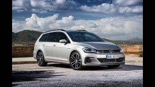 Volkswagen Golf Variant – Sólo el espacio le diferencia