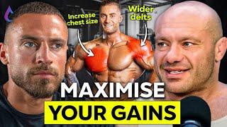 Proven Methods for Increasing Muscle Strength & Gym Performance  Mike Israetel E048