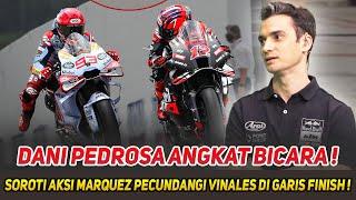 KEJUTKAN PUBLIKDANI PEDROSA AKUI KEHEBATAN MARC MARQUEZ BUAT VINALES DAN APRILIA MENDERITA