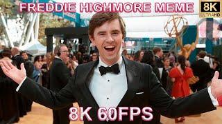 FREDDIE HIGHMORE MEME  PURE IMAGINATION 8K 60FPS 
