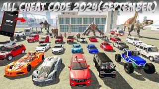 FINALLY NEW UPDATE ALL NEW CHEATS CODE - INDIAN BIKES DRIVING3D SEPTEMBER