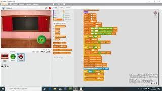 12- Scratch ile Matematik Oyunu Yapımı 2.Bölüm  - Çocuklar İçin Kodlama